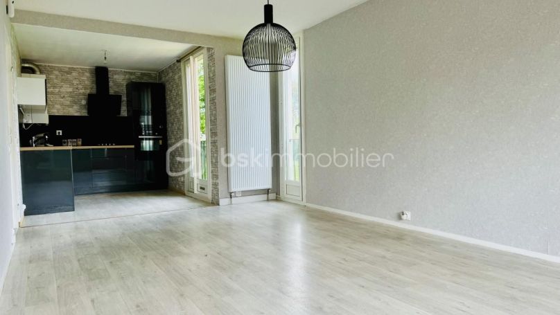 A louer APPARTEMENT NEUF T2 49 M2  BILLERE
