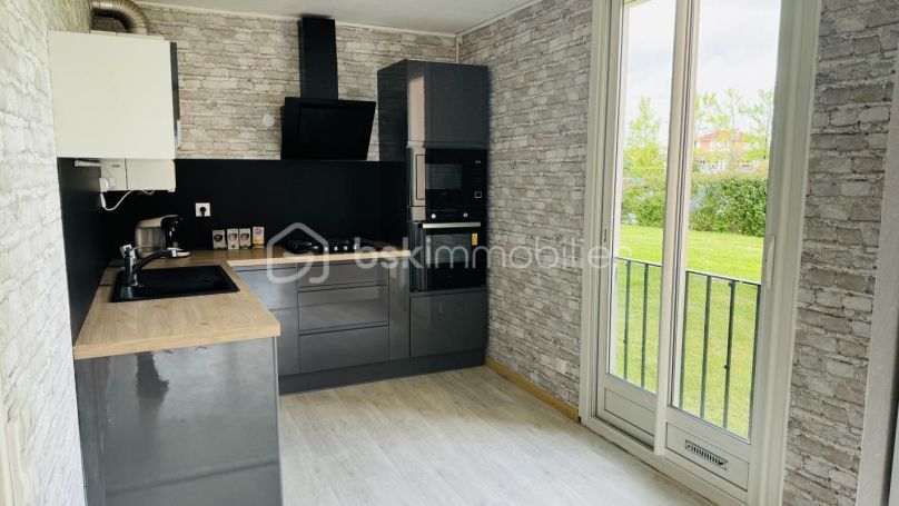 A louer APPARTEMENT NEUF T2 49 M2  BILLERE