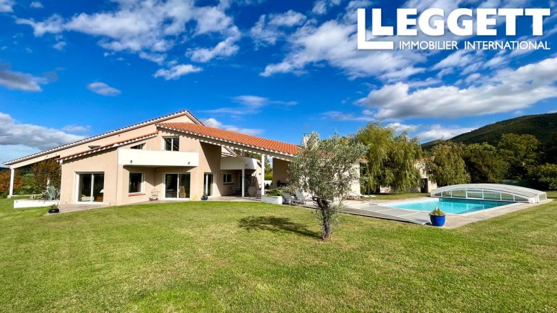 A louer MAISON  CONTEMPORAINE BORD DE MER RIGARDA