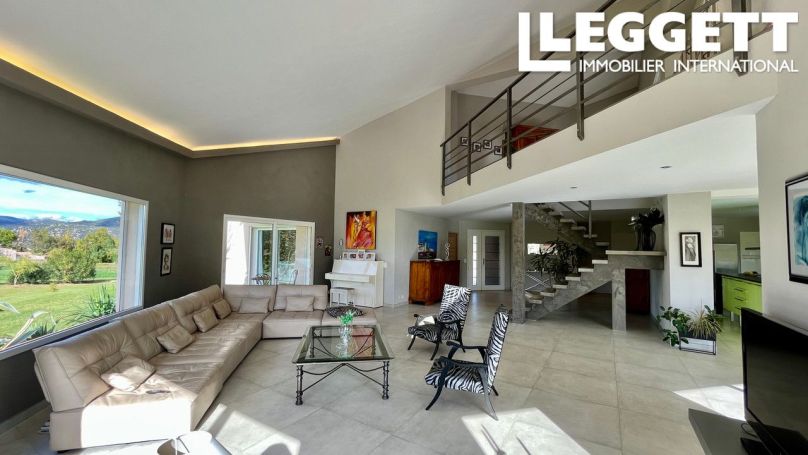 A louer MAISON  CONTEMPORAINE BORD DE MER RIGARDA