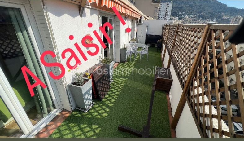 A vendre Appartement 3 piÃ¨ces 06300 Nice