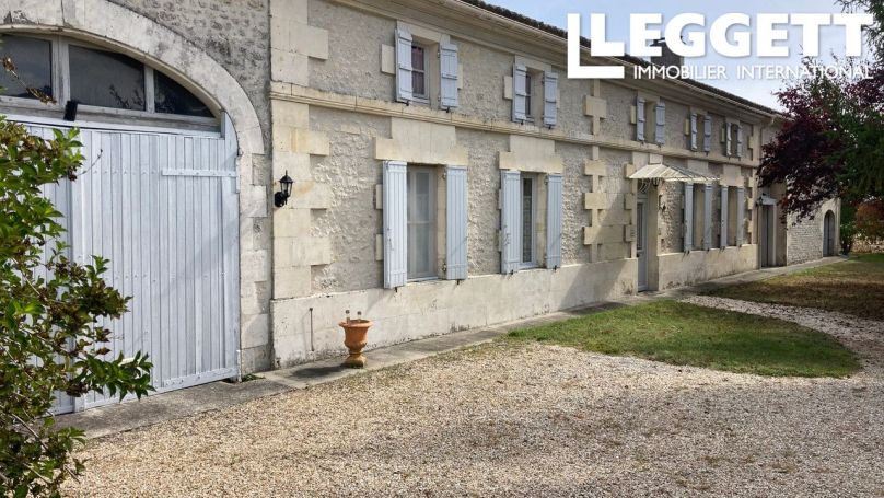 A louer GîTE  MESSAC