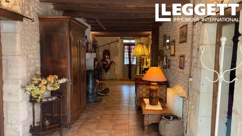 A louer GîTE  MESSAC