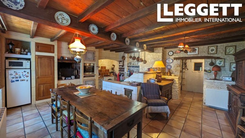 A louer GîTE  MESSAC