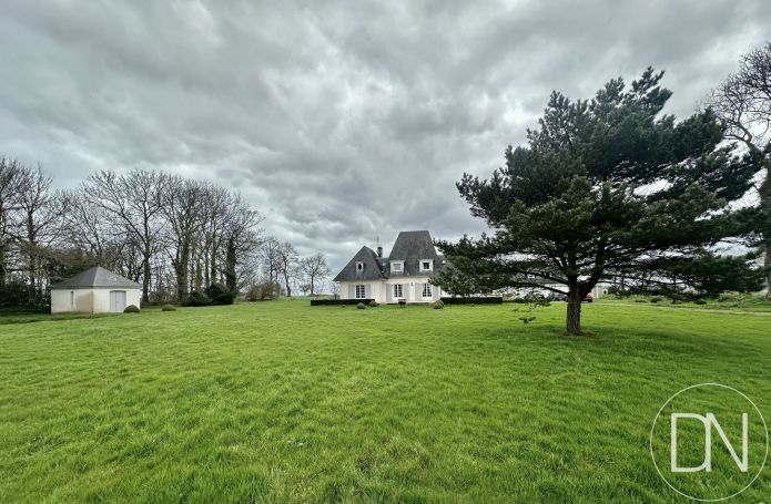 A vendre Maison d'architecte 250 m² vue mer Dieppe