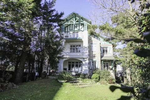 A louer MAISON  DE MAîTRE VUE MER LA BAULE ESCOUBLAC