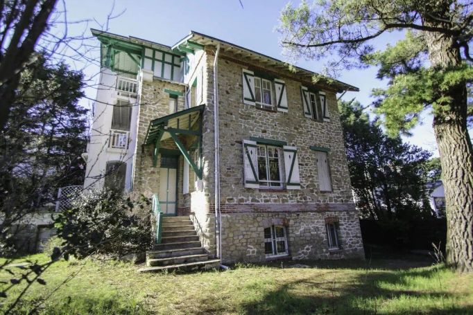 A vendre MAISON  DE MAîTRE VUE MER LA BAULE ESCOUBLAC