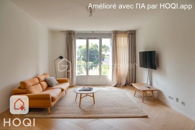 A vendre APPARTEMENT T4 67 M2 BORD DE MER MARSEILLE