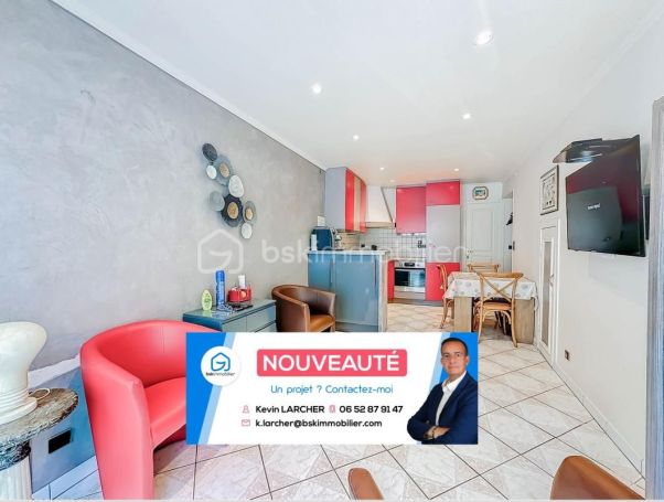 A louer APPARTEMENT T4 57 M2 BORD DE MER PALAVAS LES FLOTS