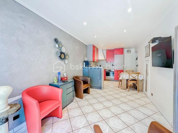 A louer APPARTEMENT T4 57 M2 BORD DE MER PALAVAS LES FLOTS