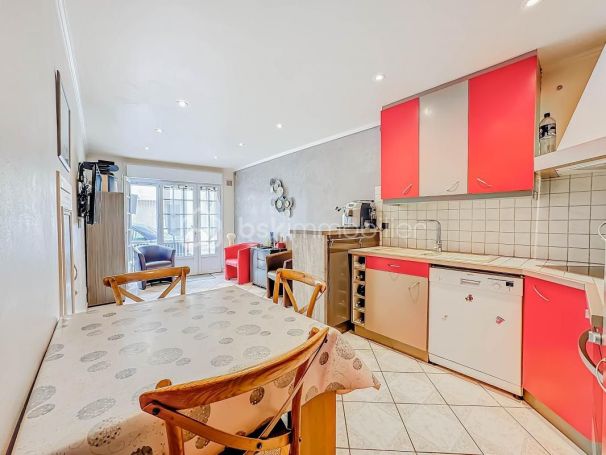A louer APPARTEMENT T4 57 M2 BORD DE MER PALAVAS LES FLOTS