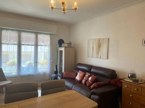 A louer APPARTEMENT T3 58 M2 BORD DE MER CANNES