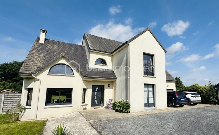 A louer MAISON  D'ARCHITECTE  ANDECHY