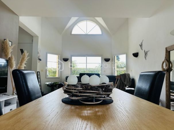 A louer MAISON  D'ARCHITECTE  ANDECHY