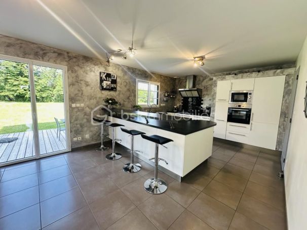 A louer MAISON  D'ARCHITECTE  ANDECHY