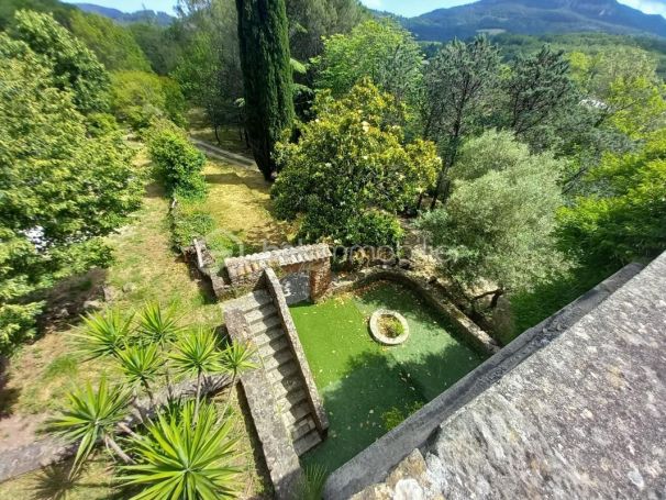 A louer MAISON  DE MAîTRE  LODEVE
