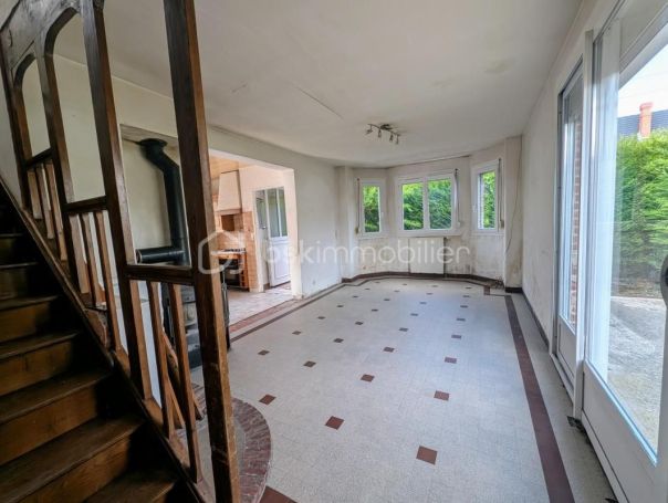 A vendre Maison individuelle Ã  Hangest-sur-Somme 80310 Hangest Sur Somme