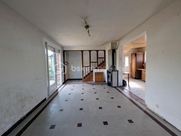 A vendre Maison individuelle Ã  Hangest-sur-Somme 80310 Hangest Sur Somme