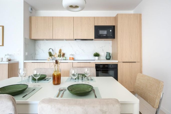 A louer APPARTEMENT NEUF T4 89 M2  PESSAC