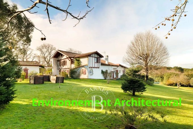 A vendre TERRAIN CONSTRUCTIBLE 1573 M² ANGLET SUTAR