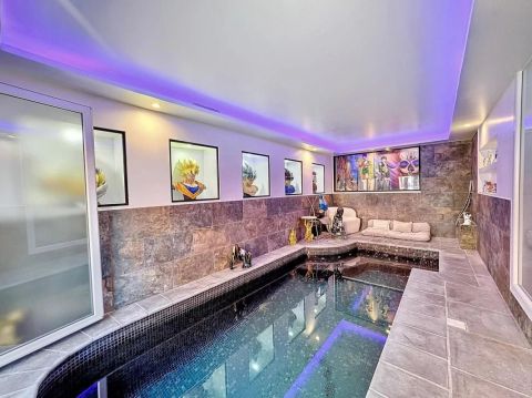 A louer APPARTEMENT T4 90 M2 TERRASSE BORD DE MER CAGNES SUR MER