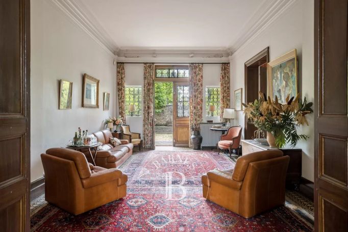 A vendre Maison de maItre 11 PIECES 550 M² LABOUHEYRE