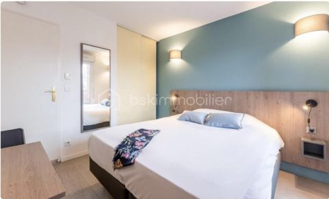 A louer APPARTEMENT T2 18 M2 BORD DE MER LE HAVRE