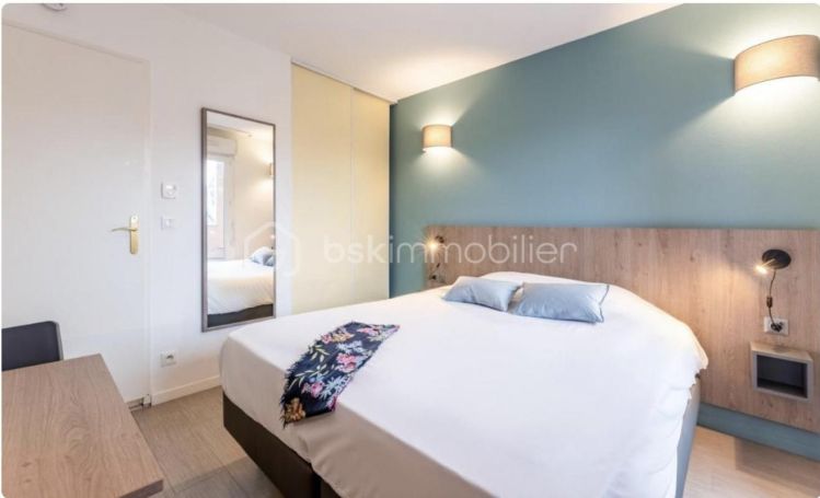 A louer APPARTEMENT T2 18 M2 BORD DE MER LE HAVRE