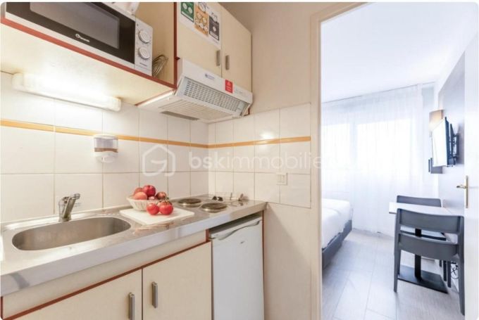 A louer APPARTEMENT T2 18 M2 BORD DE MER LE HAVRE