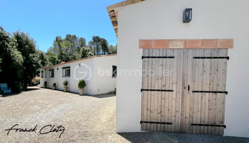 A louer LONGèRE  4 PIECES 117 M2  SALERNES
