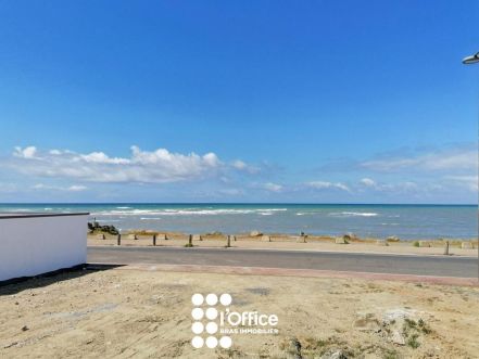 Terrain Face Océan! 85470 Bretignolles Sur Mer