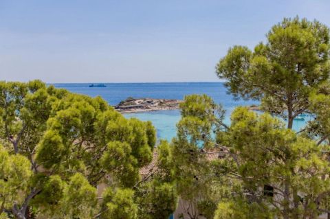 A louer PENTHOUSE T5 262 M2 TERRASSE PIEDS DANS L'EAU PALMA DE MALLORCA