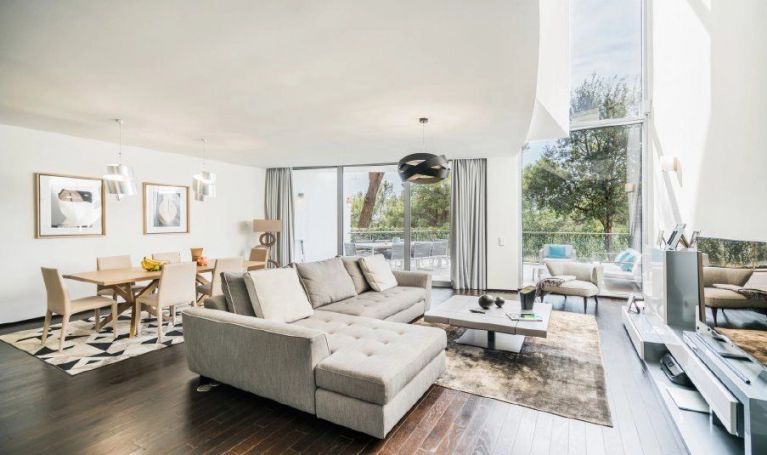 A vendre MAISON DE VILLE 4 PIECES 355 M² VUE MER MARBELLA GOLDEN MILE