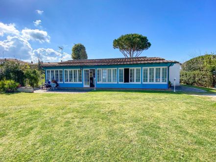 Belle villa située à Marina di Castagneto Carducci  