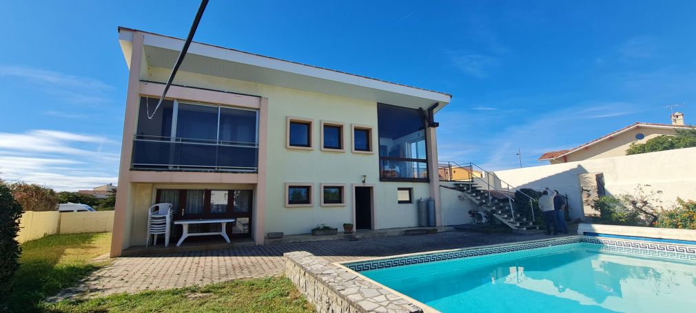 A vendre MAISON  5 PIECES 171 M2  SOORTS HOSSEGOR plage, port, centre-ville