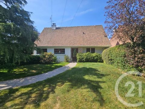 A vendre Pavillon 62170 Montreuil