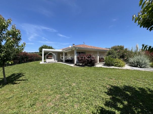 A louer MAISON  CONTEMPORAINE  LAMOTHE LANDERRON