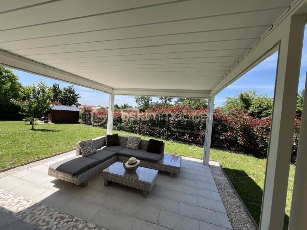 A louer MAISON  CONTEMPORAINE  LAMOTHE LANDERRON