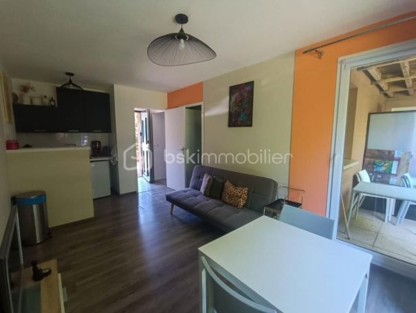 A louer APPARTEMENT NEUF T2 31 M2 TERRASSE  EQUEMAUVILLE