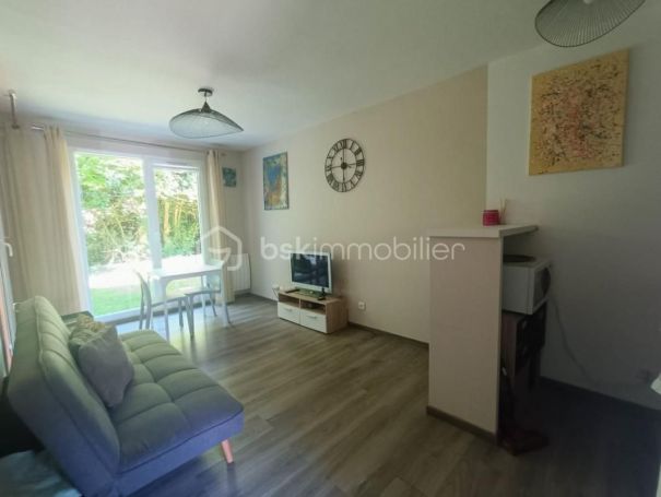 A louer APPARTEMENT NEUF T2 31 M2 TERRASSE  EQUEMAUVILLE