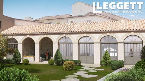 A vendre APPARTEMENT NEUF T4 113 M2  VILLENEUVE LES AVIGNONS