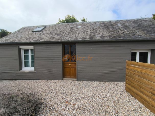A vendre JOLIE MAISON 2 PIECES 45 M² PLAIN PIED  Saint-Pierre-en-Port
