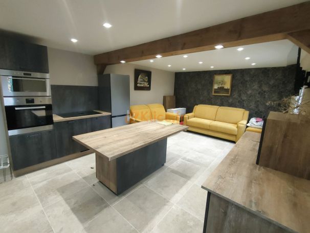 A vendre JOLIE MAISON 2 PIECES 45 M² PLAIN PIED  Saint-Pierre-en-Port
