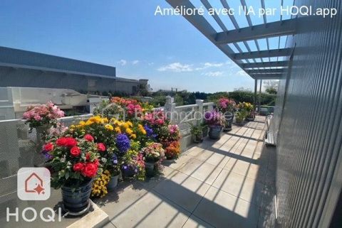 A louer APPARTEMENT DE PRESTIGE T4 102 M2 TERRASSE  CASTELNAU LE LEZ