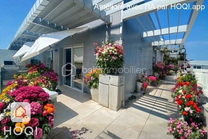 A louer APPARTEMENT DE PRESTIGE T4 102 M2 TERRASSE  CASTELNAU LE LEZ