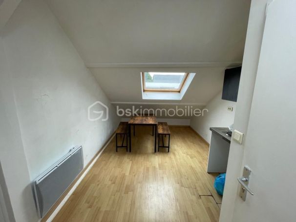 A vendre APPARTEMENT T2 16 M2  NANTES