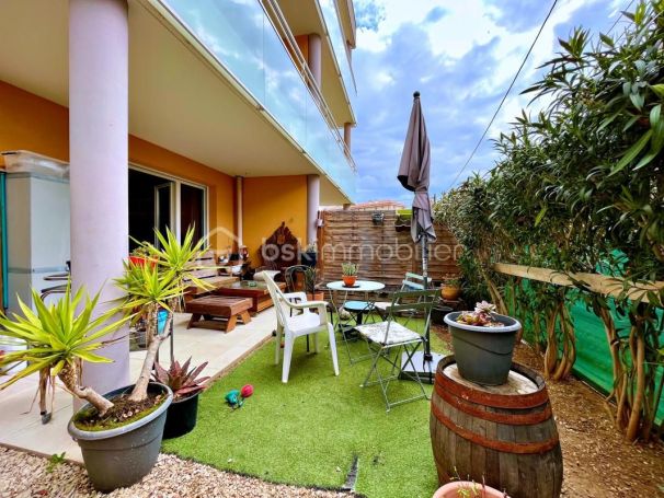 A louer APPARTEMENT T2 38 M2 BORD DE MER TOULON