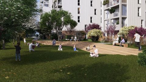 A louer STUDIO 37 M2 TERRASSE BORD DE MER ROYAN