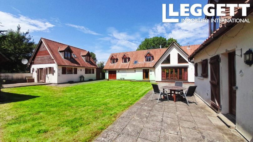 A louer GîTE  WICQUINGHEM