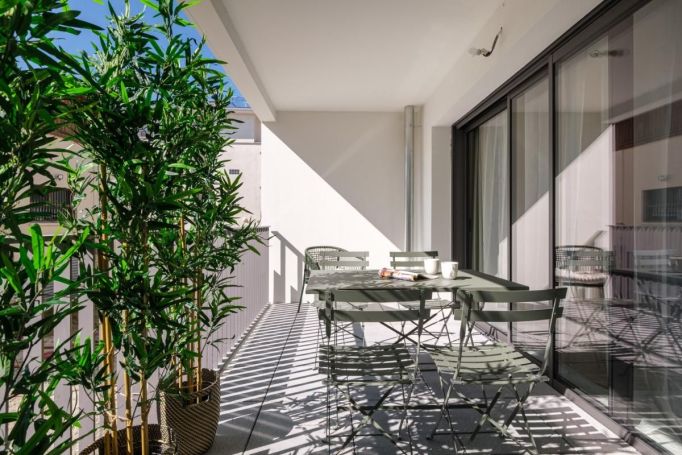 A louer APPARTEMENT NEUF T3 67 M2 TERRASSE  PESSAC